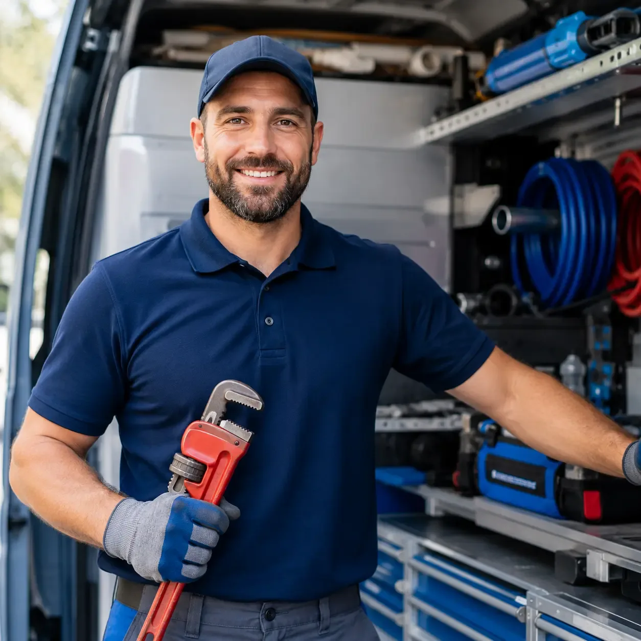 Local emergency plumbing professionals in Jefferson, PA