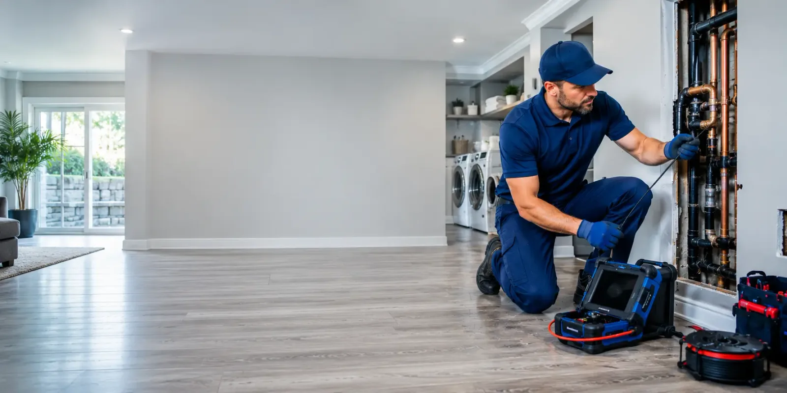 Emergency plumbing questions in Jefferson, PA